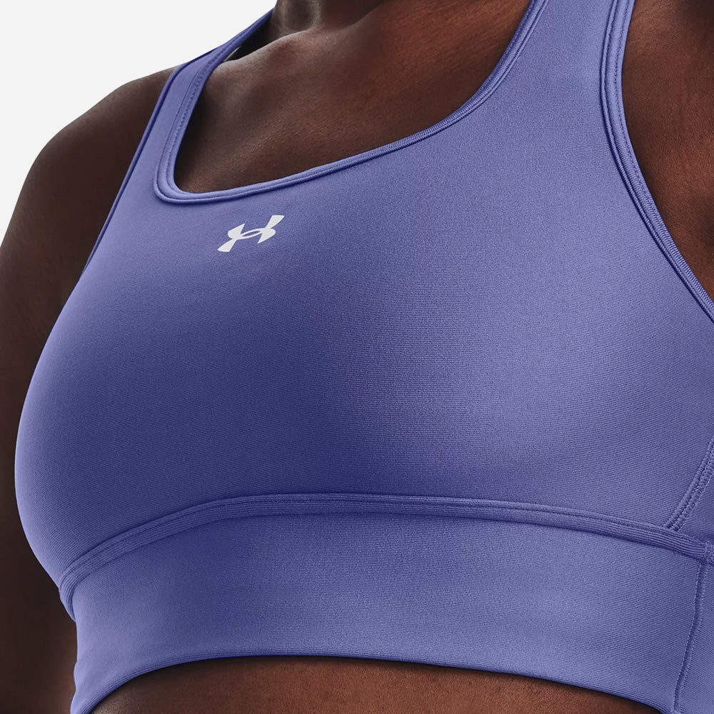 Áo Ngực Thể Thao Nữ Under Armour Crossback Longline - Supersports Vietnam