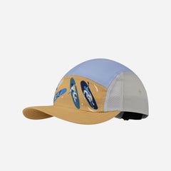 Mũ Lưỡi Trai Buff 5 Panel Go - Nhiều Màu - Supersports Vietnam
