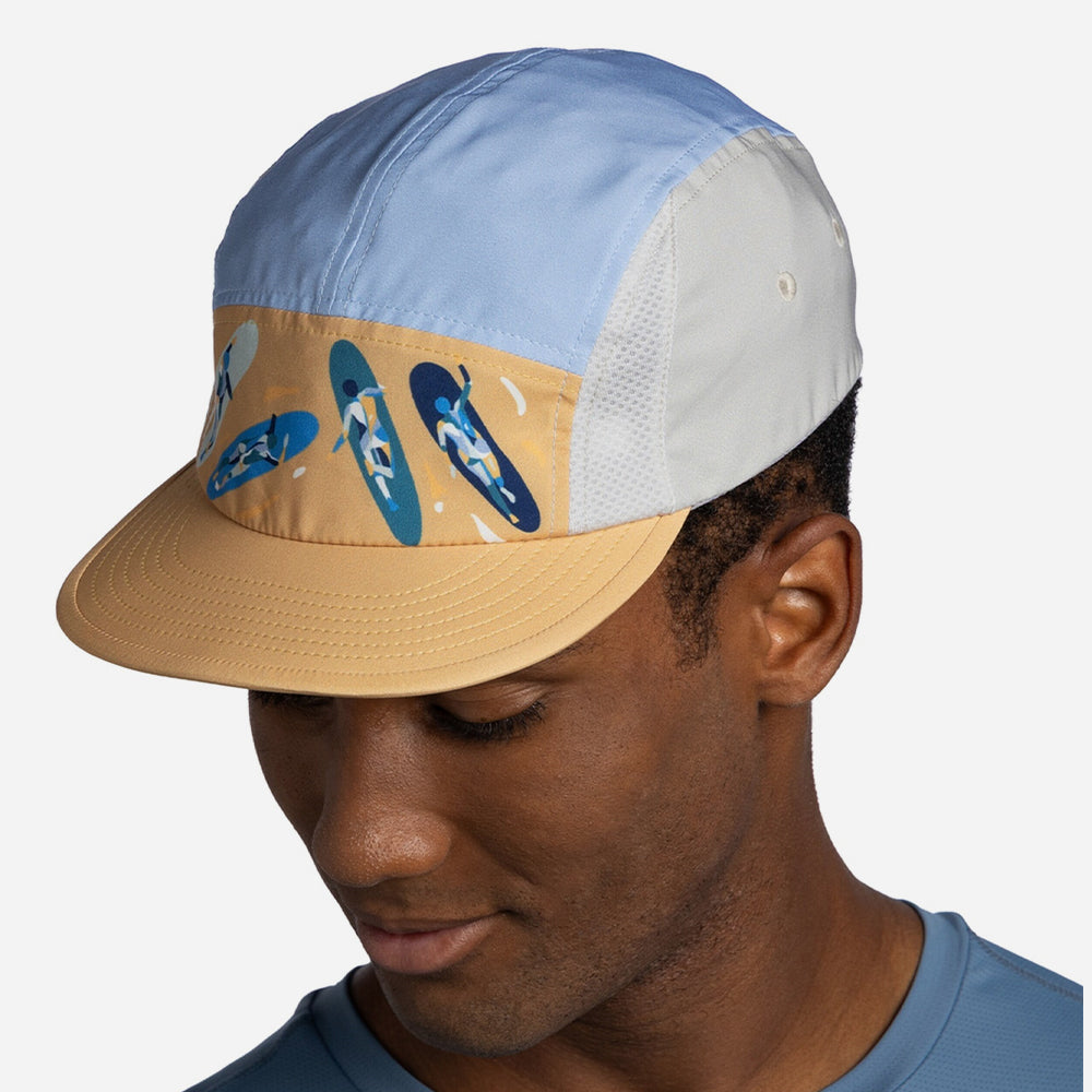 Mũ Lưỡi Trai Buff 5 Panel Go - Nhiều Màu - Supersports Vietnam