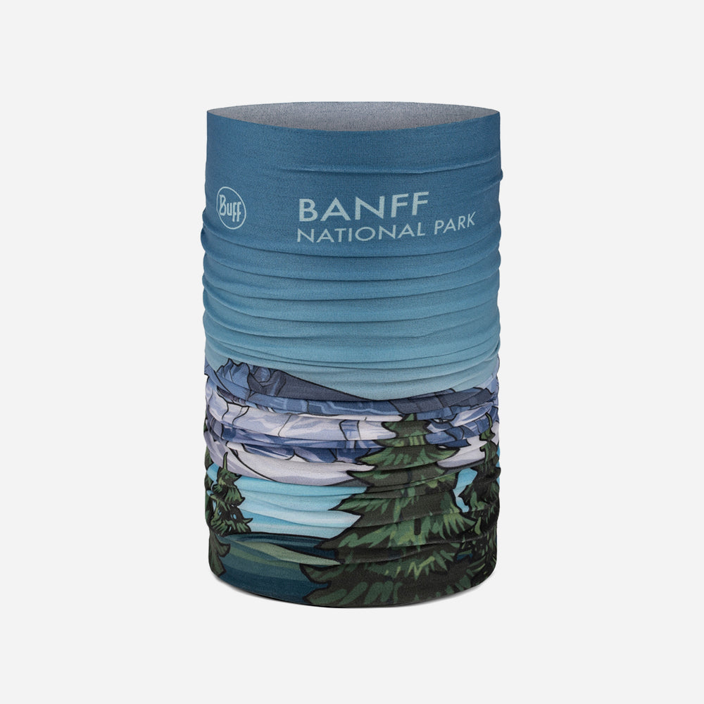 Khăn Đa Năng Buff Coolnet Uv® National Parks Banff - Supersports Vietnam