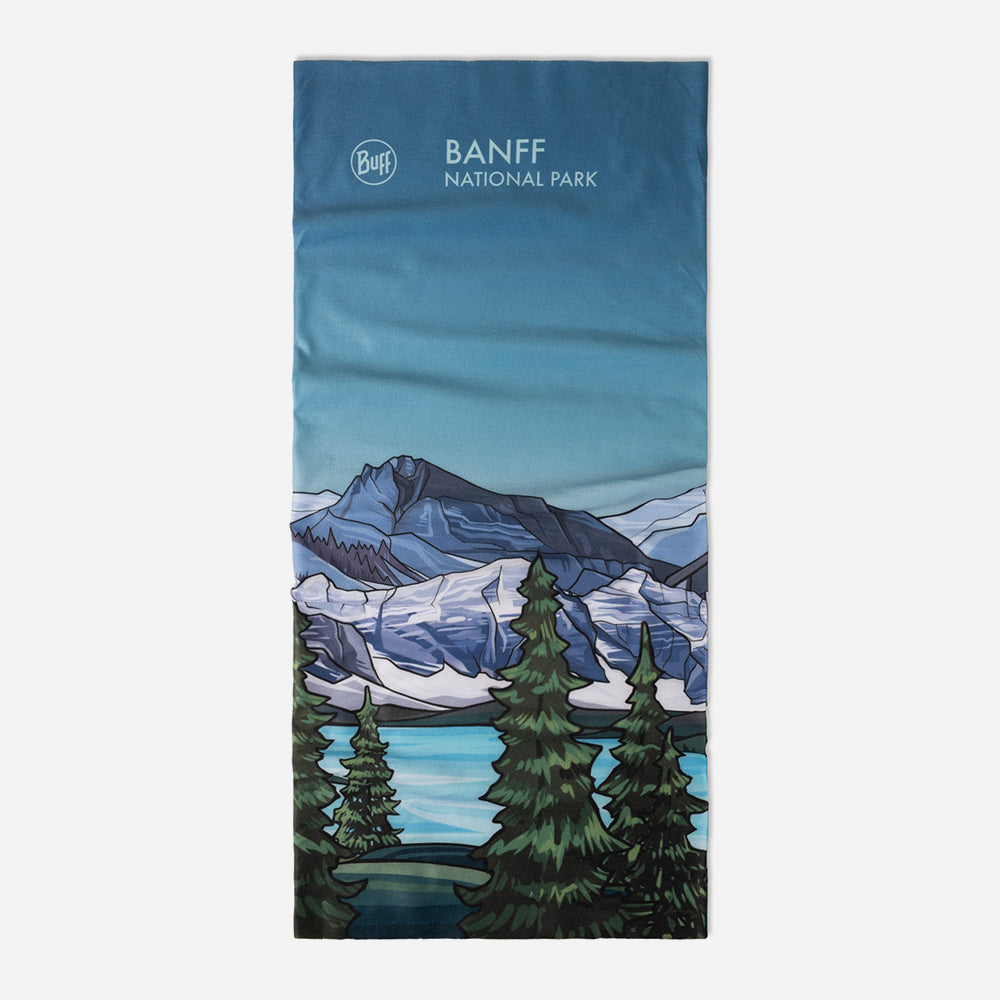 Khăn Đa Năng Buff Coolnet Uv® National Parks Banff - Supersports Vietnam