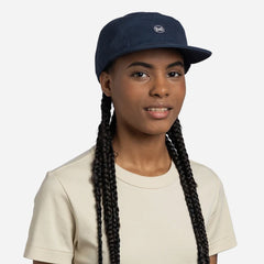 Mũ Lưỡi Trai Buff 5 Panel Venture - Xanh Navy - Supersports Vietnam