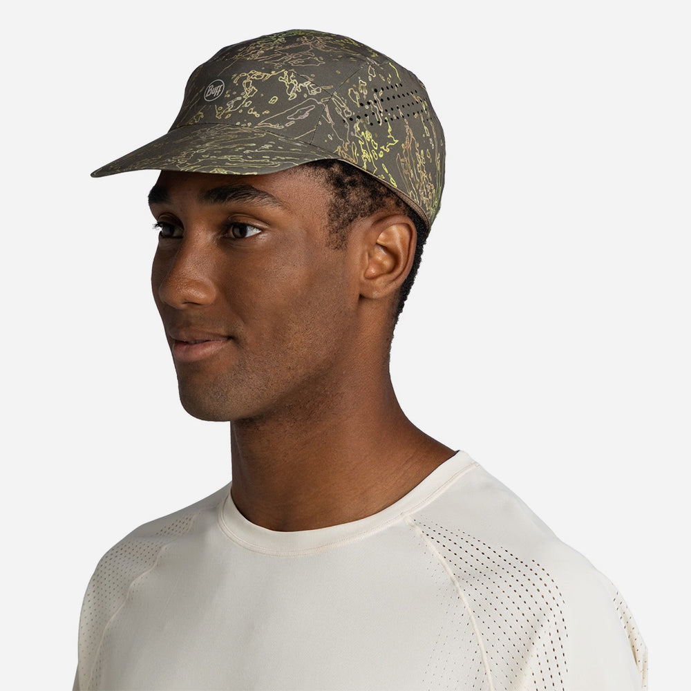 Mũ Lưỡi Trai Buff Coolnet® Uv Pack Speed - Supersports Vietnam