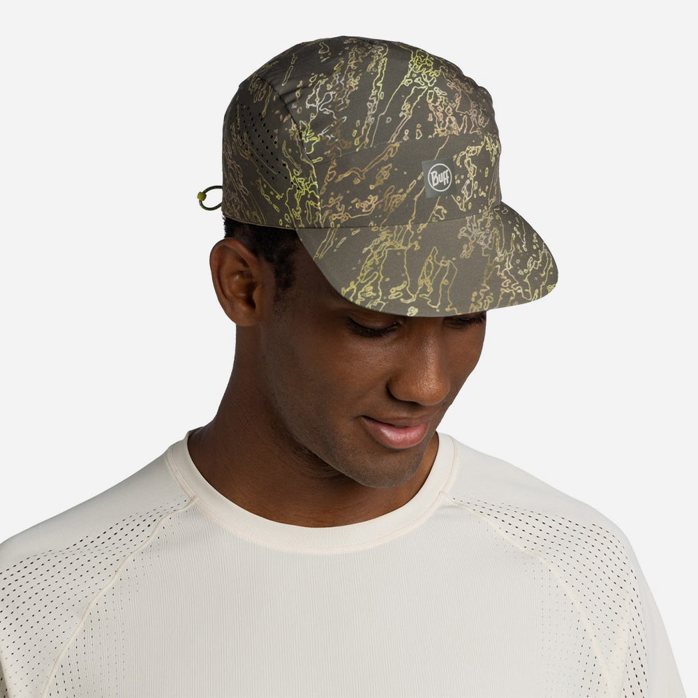 Mũ Lưỡi Trai Buff Coolnet® Uv Pack Speed - Supersports Vietnam