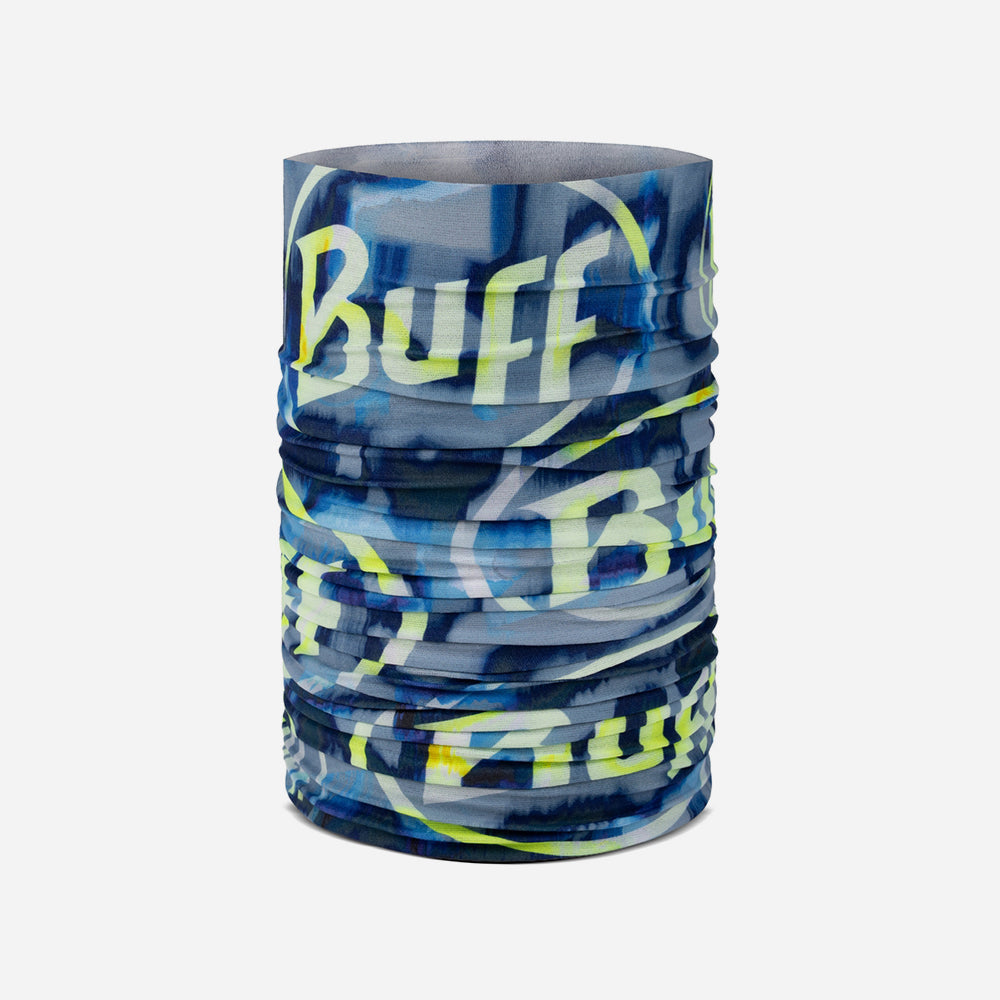 Khăn Đa Năng Buff Coolnet Uv® Atis Blue - Supersports Vietnam