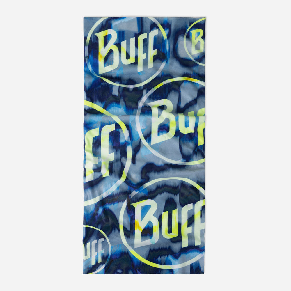Khăn Đa Năng Buff Coolnet Uv® Atis Blue - Supersports Vietnam