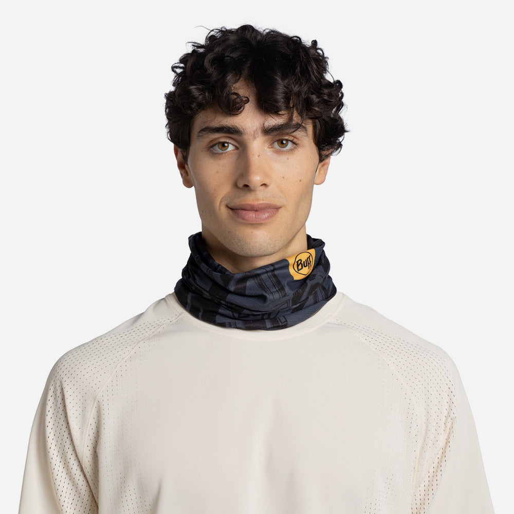 Khăn Đa Năng Buff Coolnet Uv® Losne Graphite - Supersports Vietnam