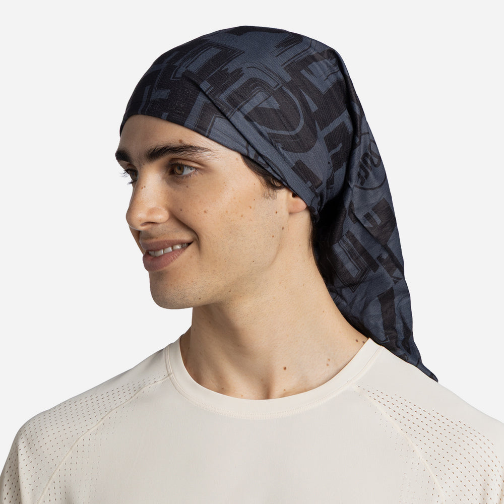 Khăn Đa Năng Buff Coolnet Uv® Losne Graphite - Supersports Vietnam