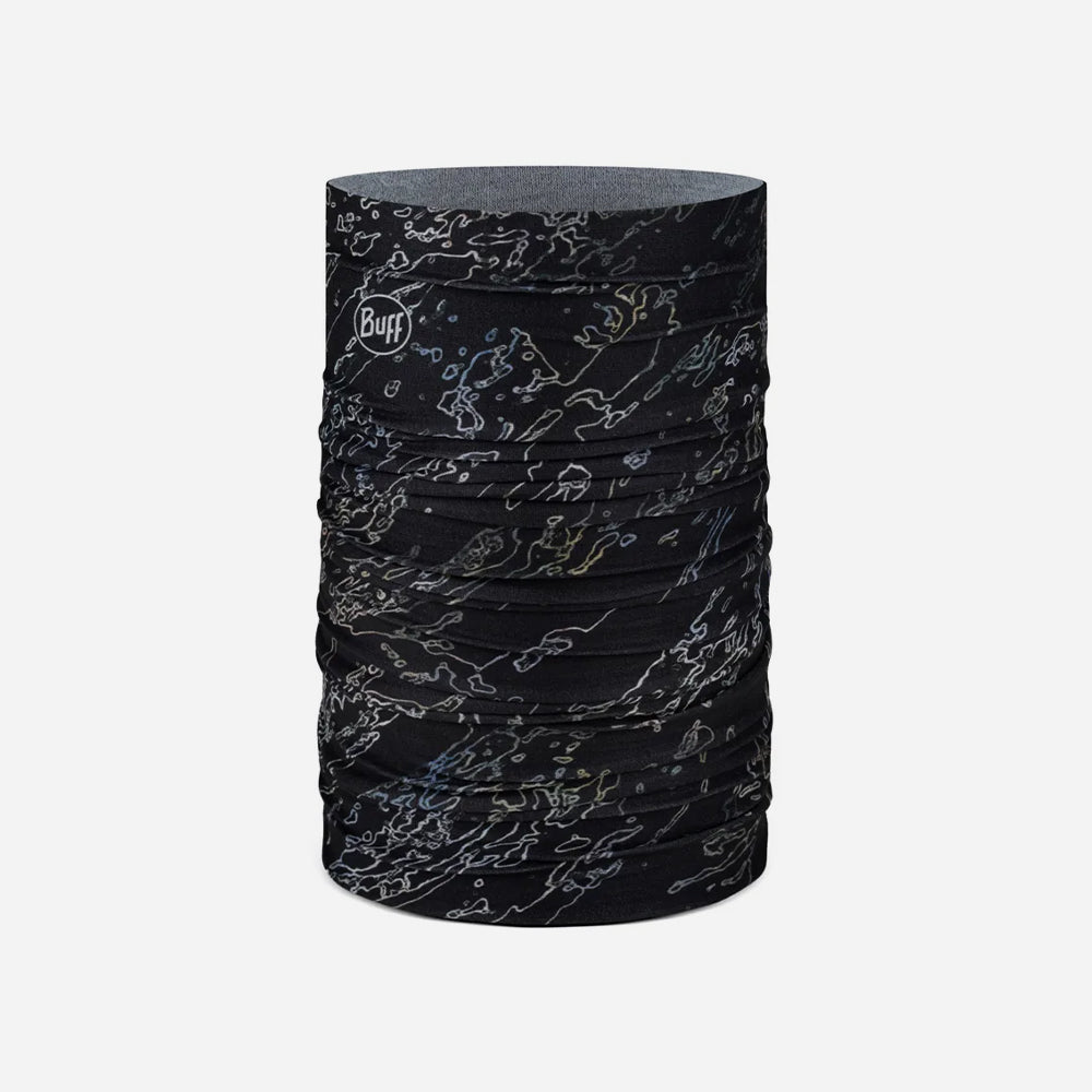 Khăn Thể Thao Đa Năng Buff Coolnet Uv® - Đen - Supersports Vietnam