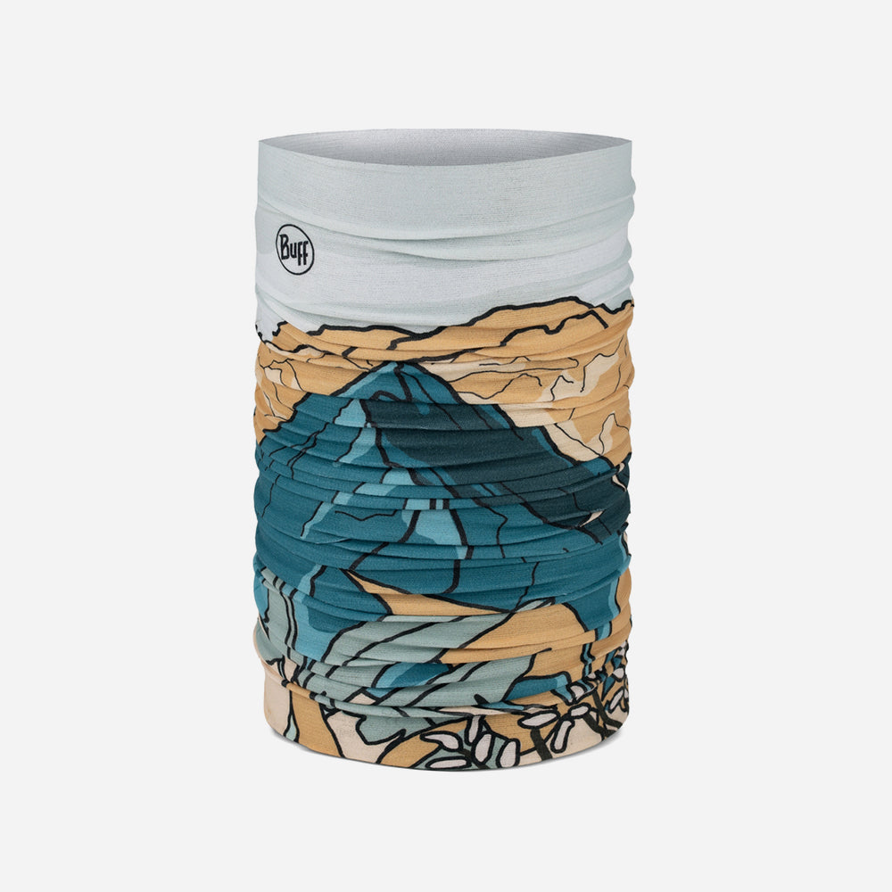 Khăn Đa Năng Buff Coolnet Uv® Nive Teal - Supersports Vietnam