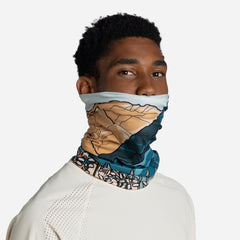 Khăn Đa Năng Buff Coolnet Uv® Nive Teal - Supersports Vietnam