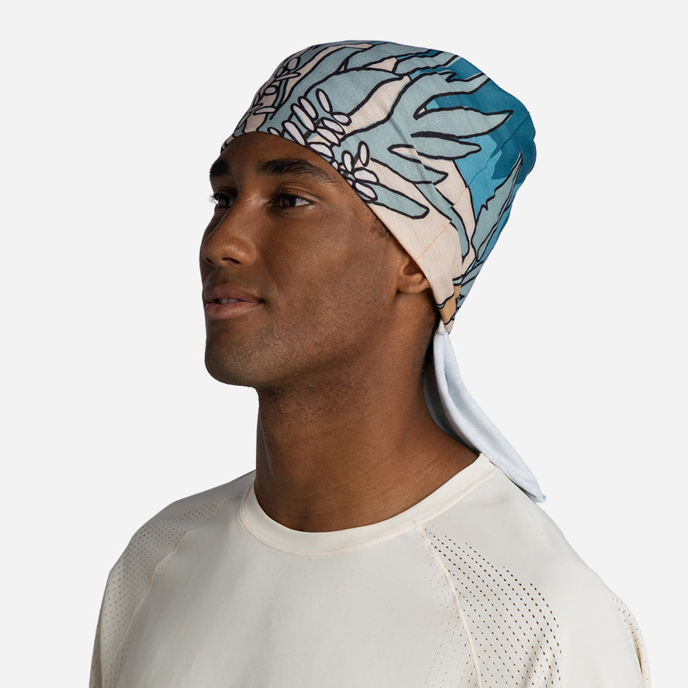 Khăn Đa Năng Buff Coolnet Uv® Nive Teal - Supersports Vietnam