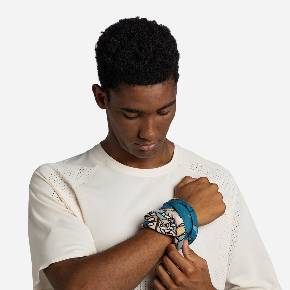 Khăn Đa Năng Buff Coolnet Uv® Nive Teal - Supersports Vietnam