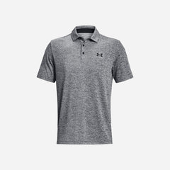 Áo Polo Nam Under Armour Playoff 3.0 - Xám