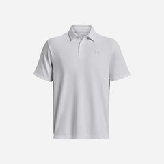 Áo Polo Nam Under Armour Playoff 3.0 - Trắng