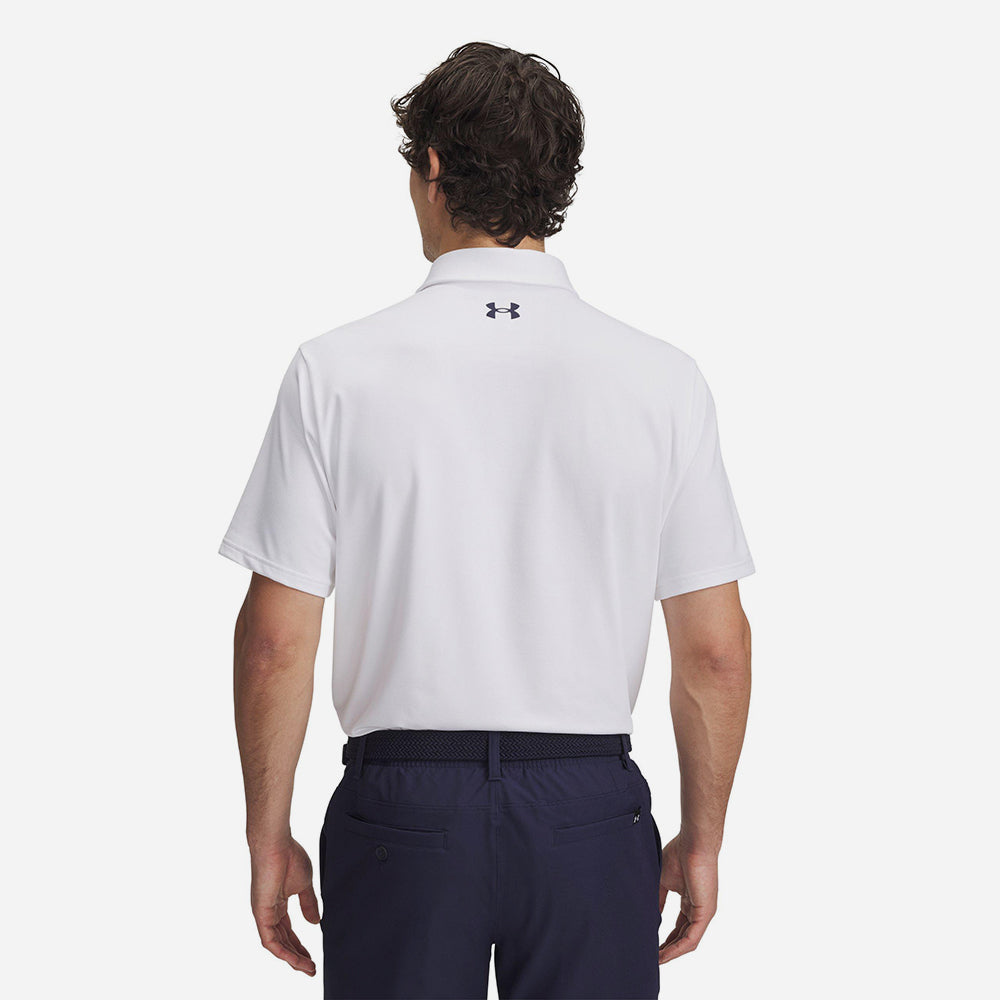Áo Polo Nam Under Armour Playoff 3.0 Stripe - Supersports Vietnam