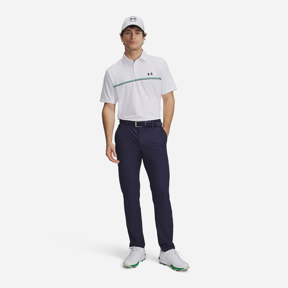 Áo Polo Nam Under Armour Playoff 3.0 Stripe - Supersports Vietnam