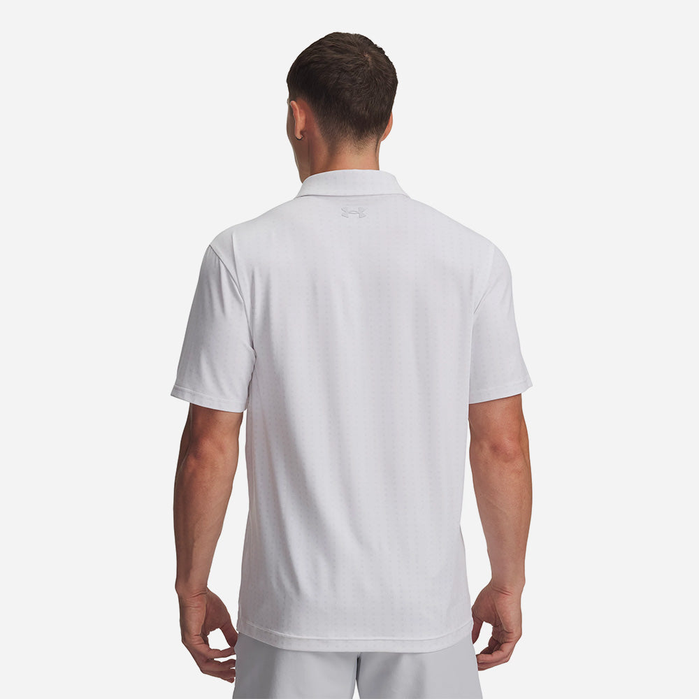 Áo Polo Nam Under Armour Playoff 3.0 Printed - Supersports Vietnam