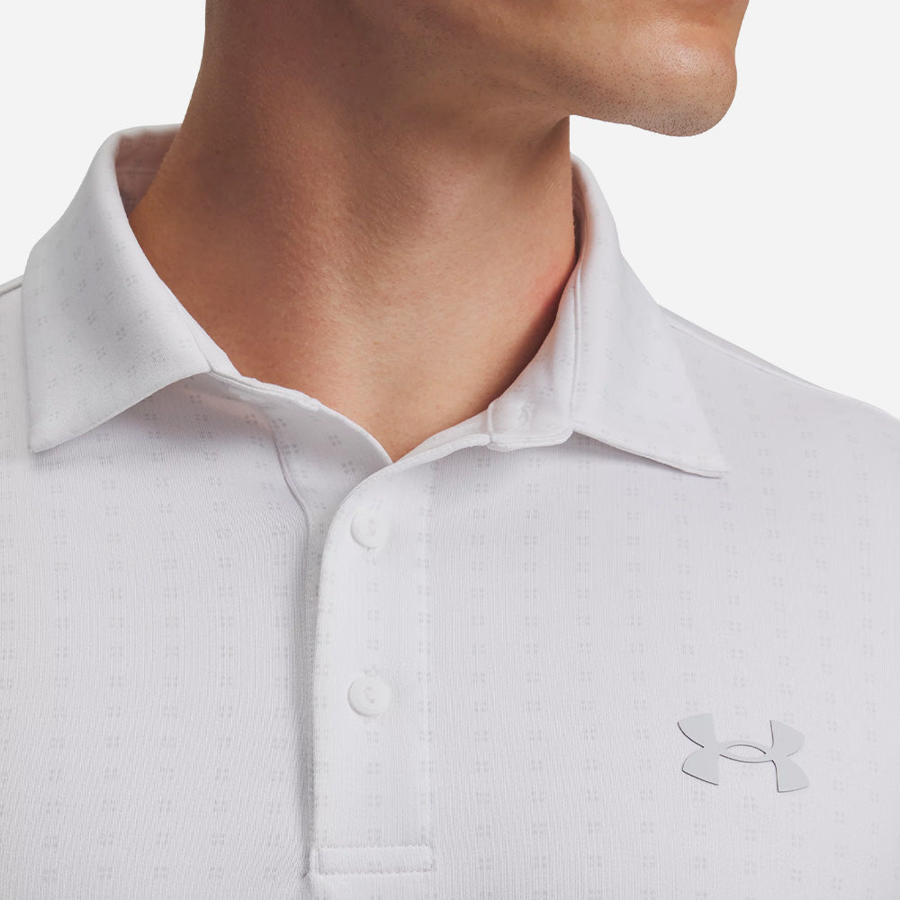 Áo Polo Nam Under Armour Playoff 3.0 Printed - Supersports Vietnam