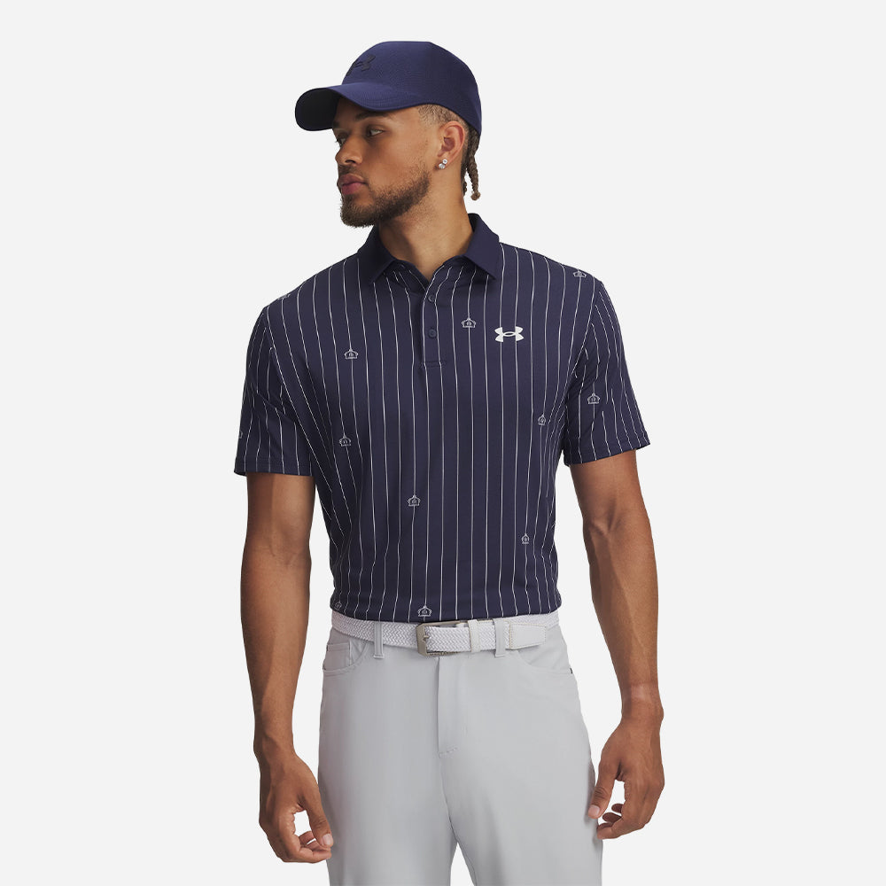 Áo Polo Nam Under Armour Playoff 3.0 Printed - Supersports Vietnam