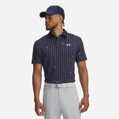 Men's Under Armour Playoff 3.0 Printed Polo Shirt