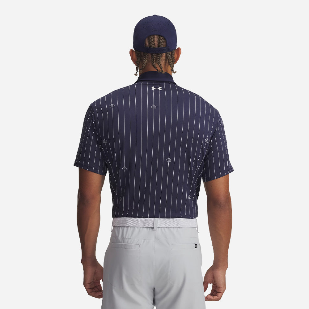 Áo Polo Nam Under Armour Playoff 3.0 Printed - Supersports Vietnam