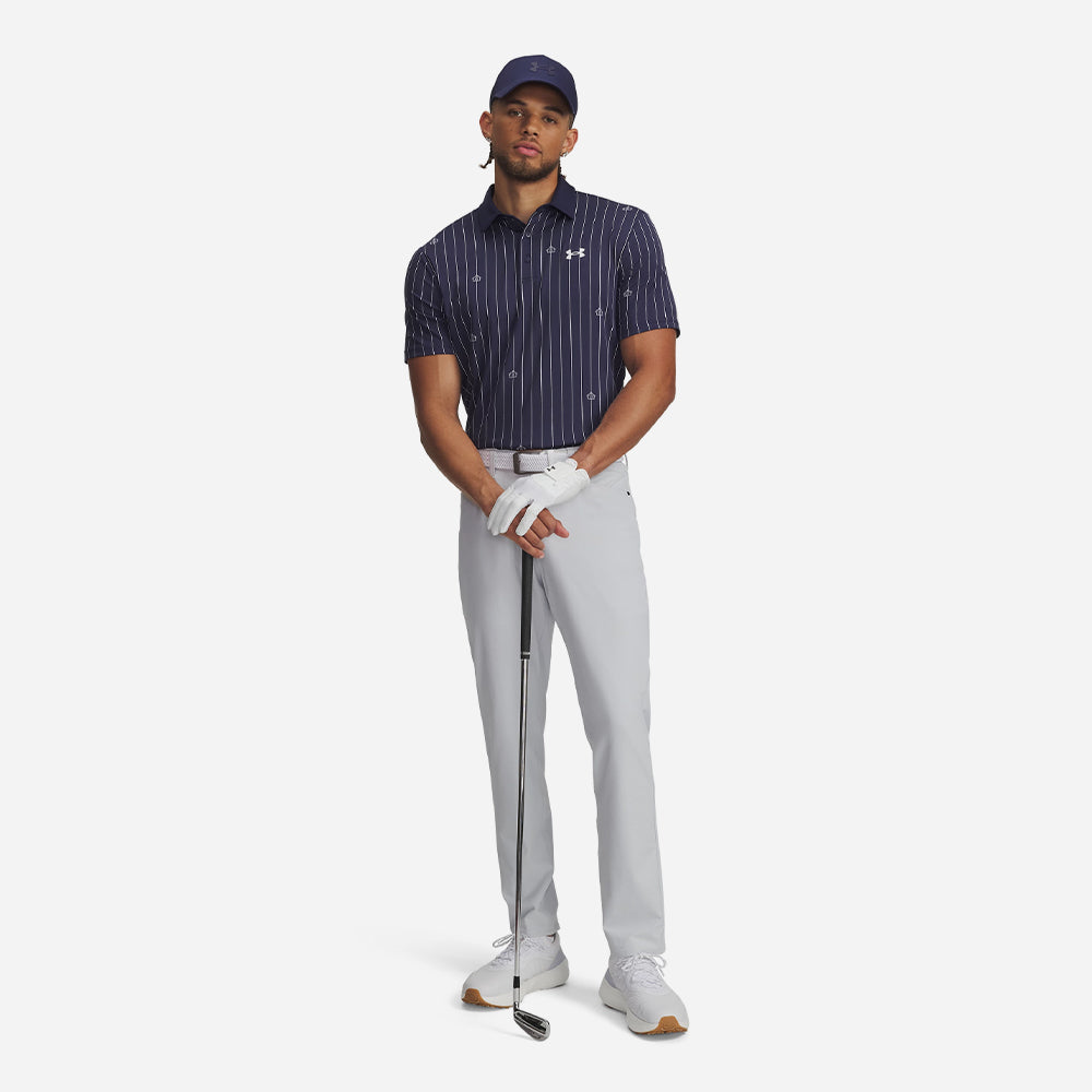 Áo Polo Nam Under Armour Playoff 3.0 Printed - Supersports Vietnam