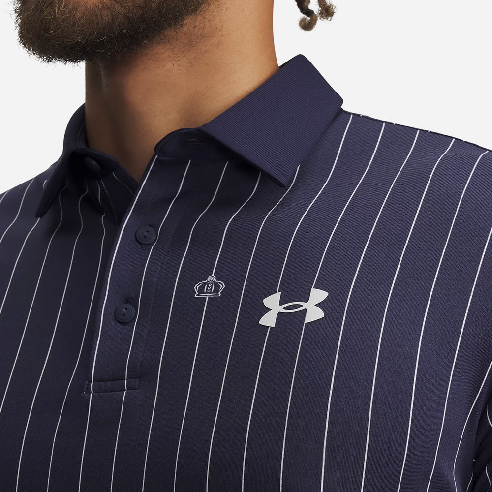 Áo Polo Nam Under Armour Playoff 3.0 Printed - Supersports Vietnam