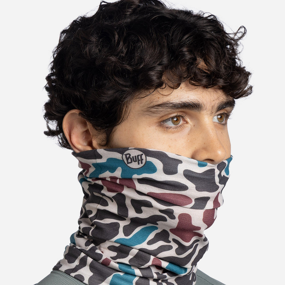 Khăn Đa Năng Buff Coolnet Uv® Blax Multi - Supersports Vietnam