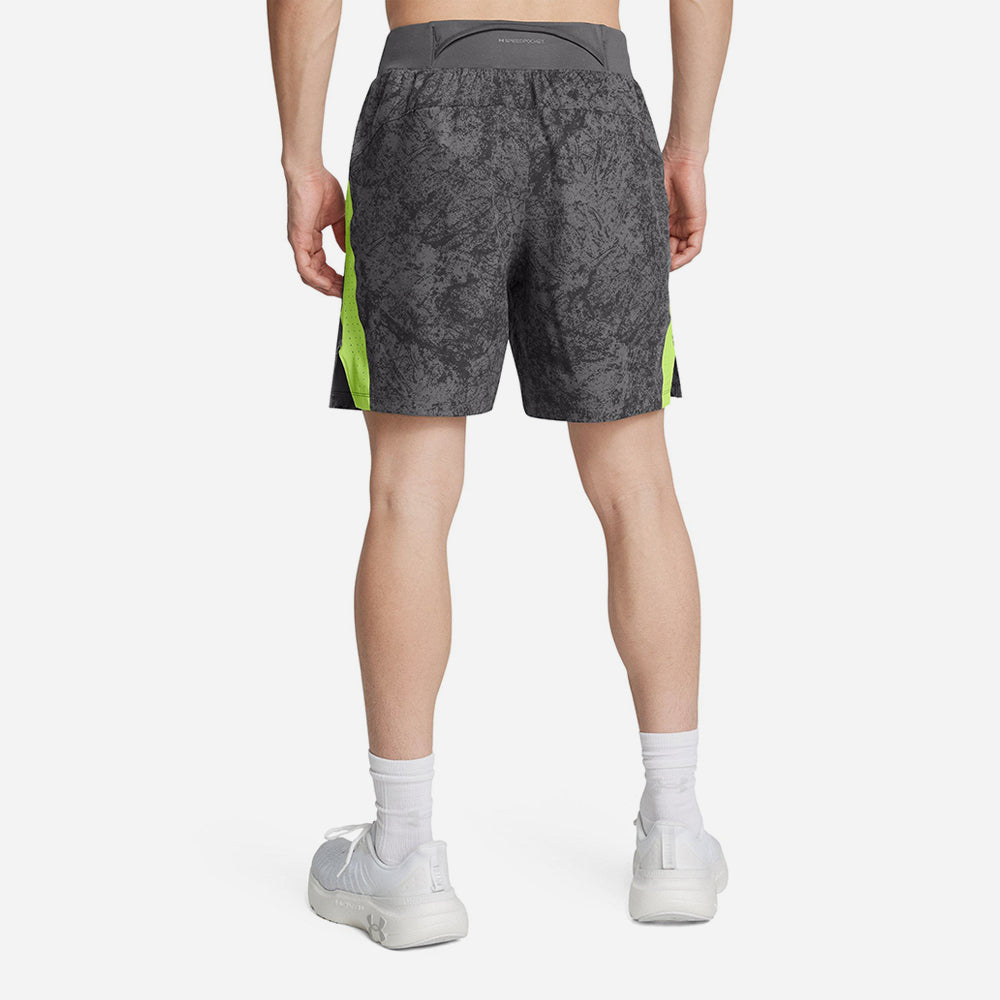 Quần Ngắn Chạy Bộ Nam Under Armour Launch Pro 7Inch - Supersports Vietnam