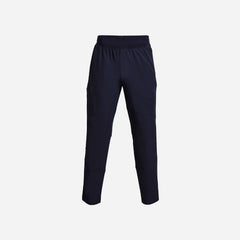 Men's Under Armour Anywhere Adaptable Print Pants - Navy