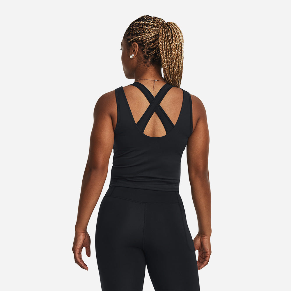 Áo Ba Lỗ Nữ Under Armour Motion - Supersports Vietnam