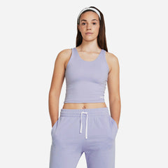 Women's Under Armour Motion Tank - Purple