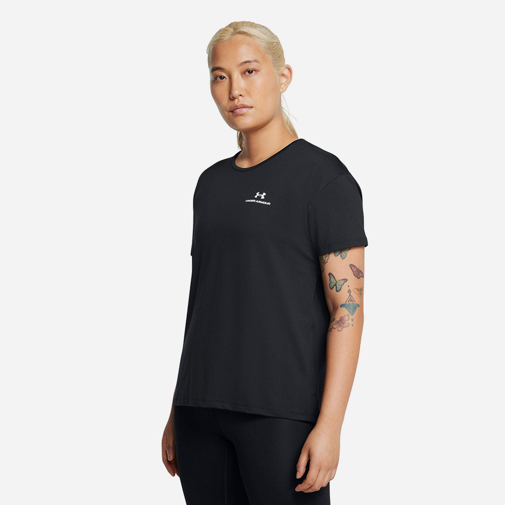 Áo Thun Tay Ngắn Nữ Under Armour Vanish Energy 2.0 - Supersports Vietnam