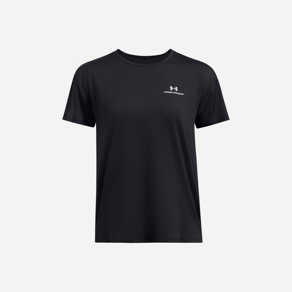 Áo Thun Tay Ngắn Nữ Under Armour Vanish Energy 2.0 - Supersports Vietnam