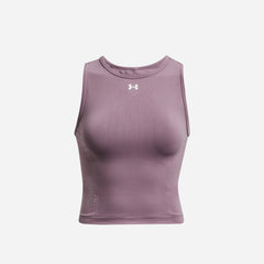 Áo Ba Lỗ Nữ Under Armour Train Seamless - Tím