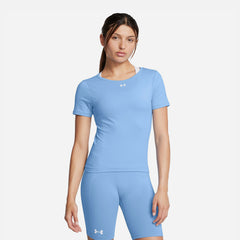 Áo Thun Nữ Under Armour Vanish Seamless - Xanh Dương