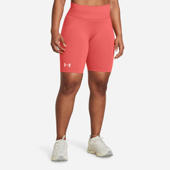 Quần Ôm Nữ Under Armour Train Seamless Short - Supersports Vietnam