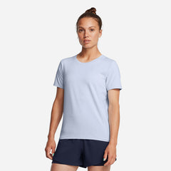 Áo Thun Nữ Under Armour Meridian - Xanh Dương