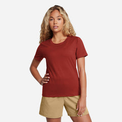 Women's Under Armour Meridian T-Shirt - Red