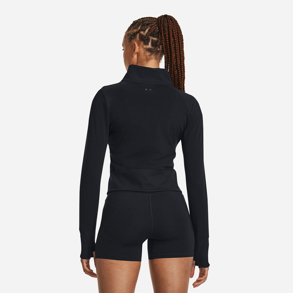 Áo Khoác Nữ Under Armour Meridian: Nhẹ Nhàng, Nhanh Khô
