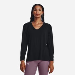 Áo Thun Tay Dài Nữ Under Armour Meridian Longline - Supersports Vietnam