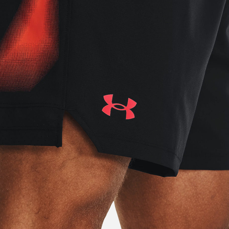 Men's UA Vanish Woven 6 Graphic Shorts