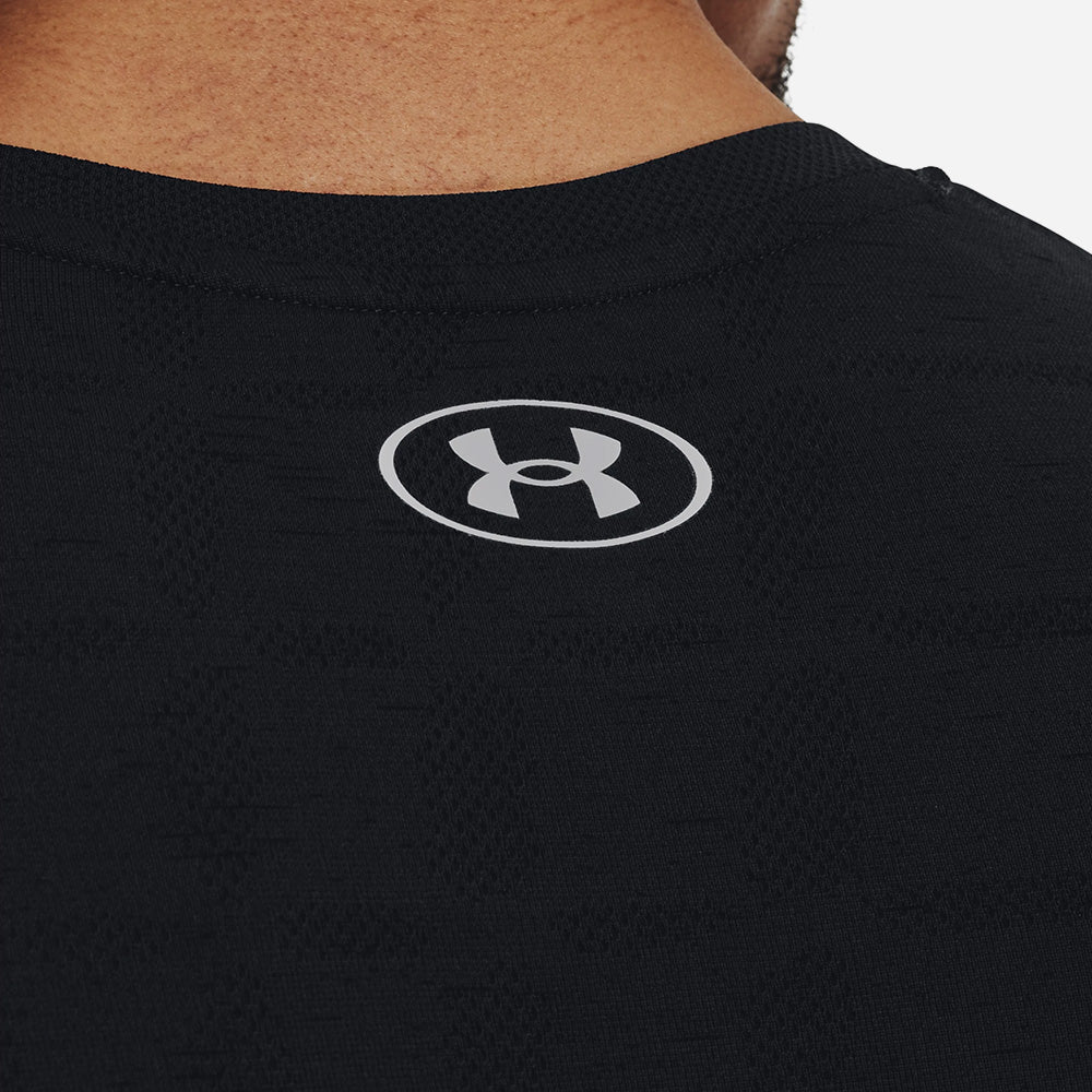 Áo Thun Nam Under Armour Seamless Novelty - Supersports Vietnam