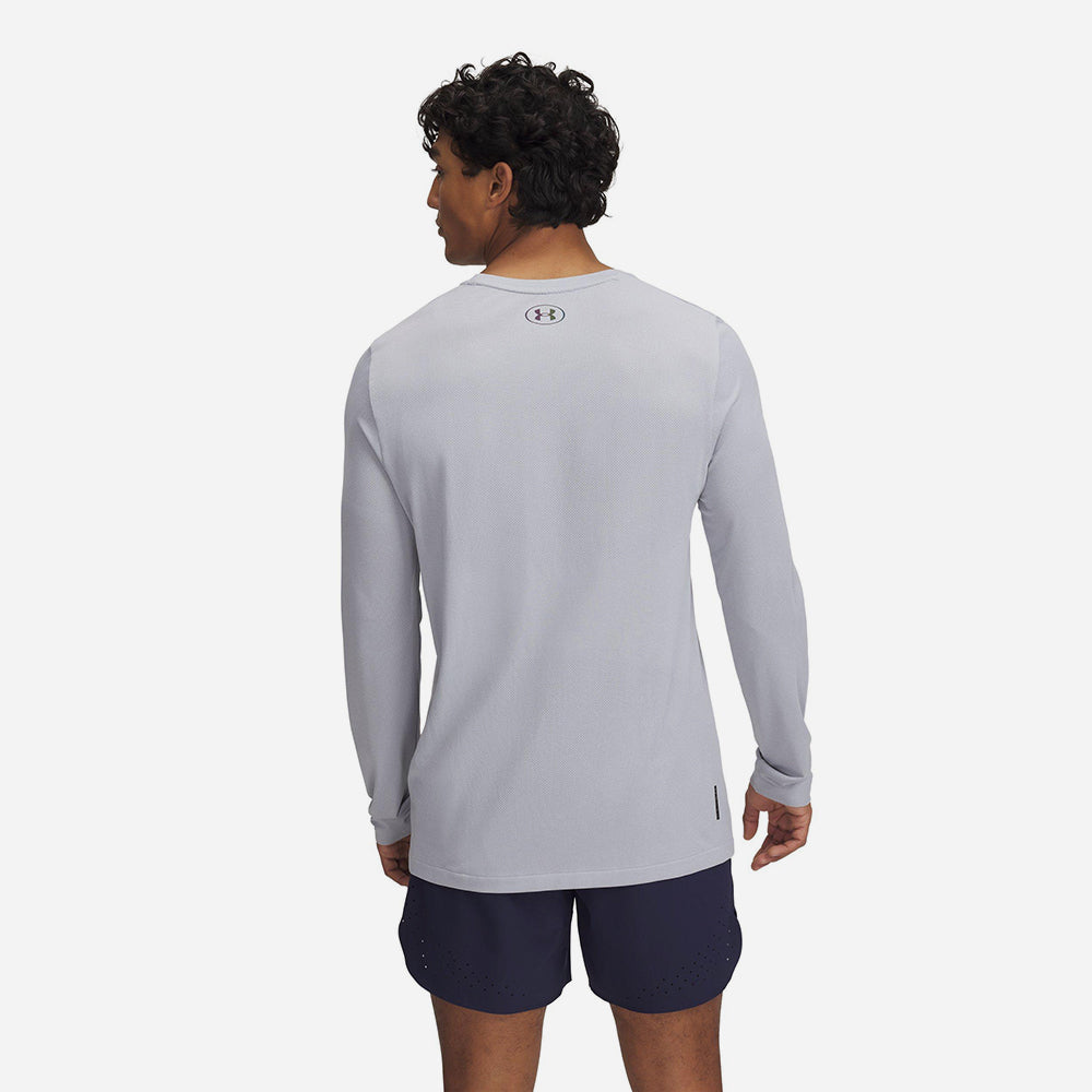 Áo Thun Nam Under Armour Vanish Elite Seamless Long Sleevs - Supersports Vietnam