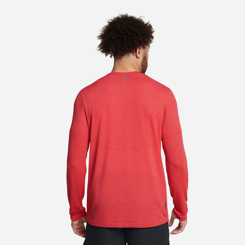 Áo Thun Tay Dài Nam Under Armour Rush Seamless Legacy - Supersports Vietnam