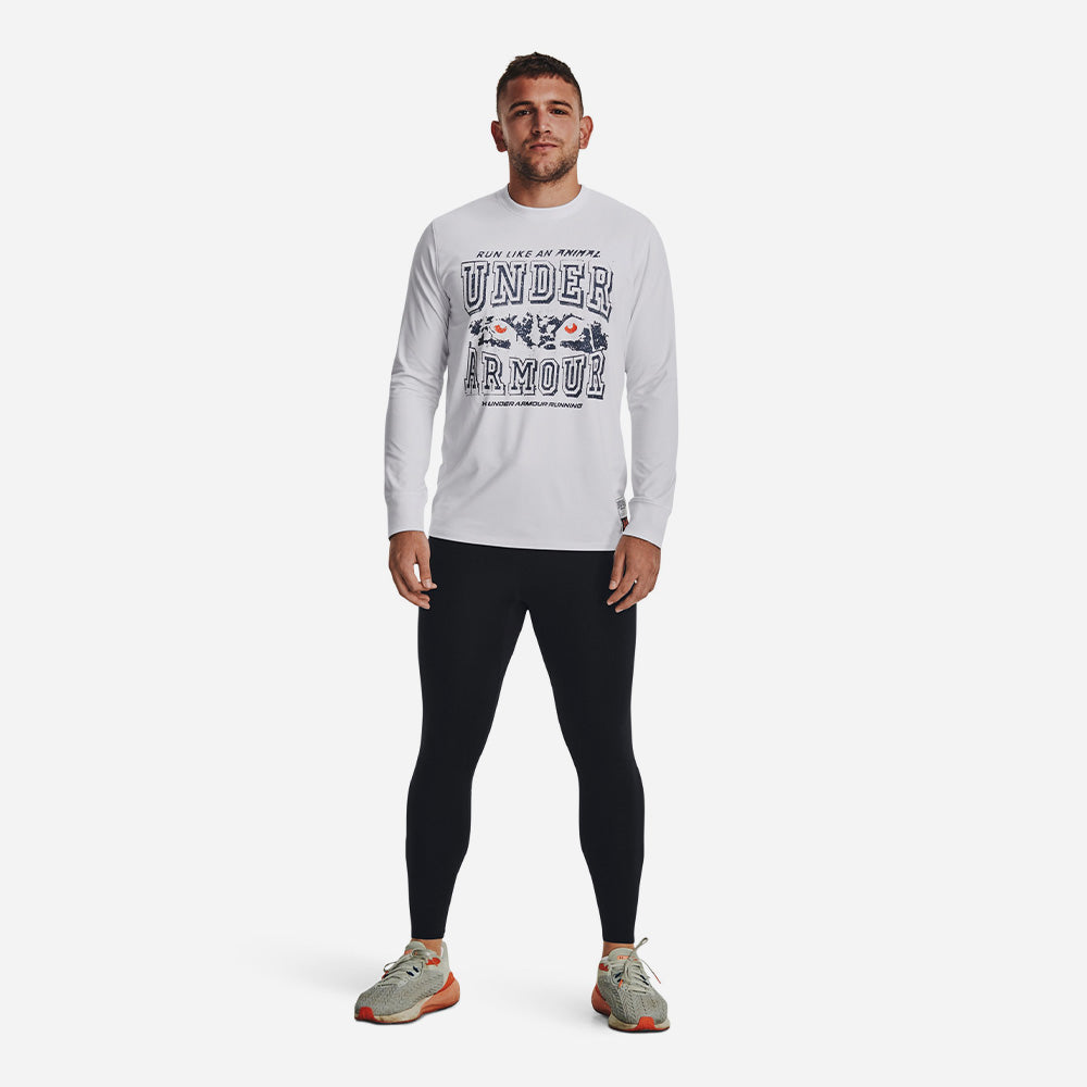 Áo Dài Tay Nam Under Armour Run Like A Long Sleeve - Supersports Vietnam