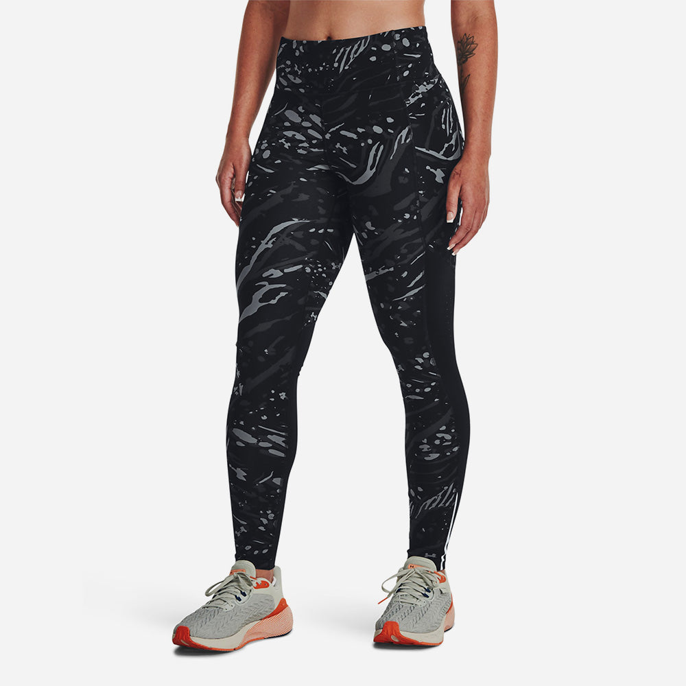 Under Armour® Women's EVO Scent-Control Leggings in #realtreeXtra