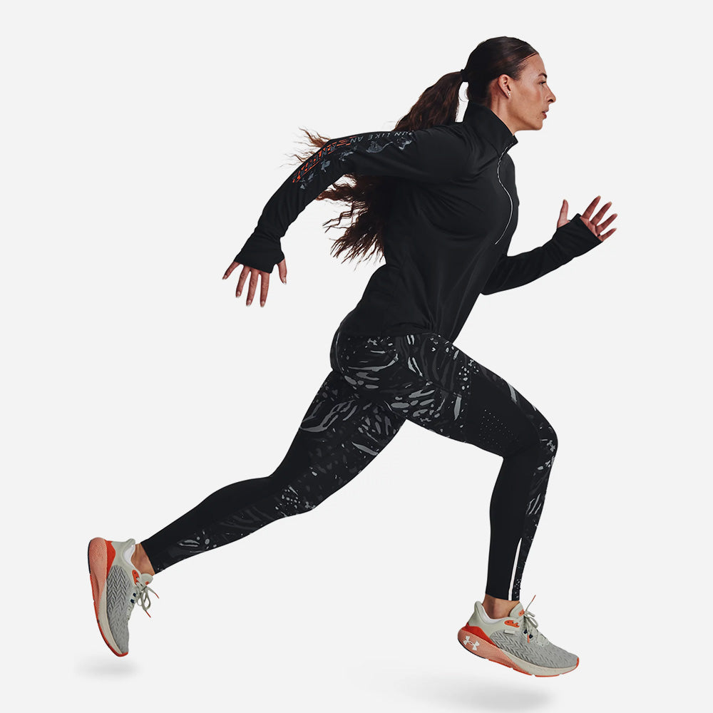 Quần Ôm Nữ Under Armour Run Like A Tight - Supersports Vietnam