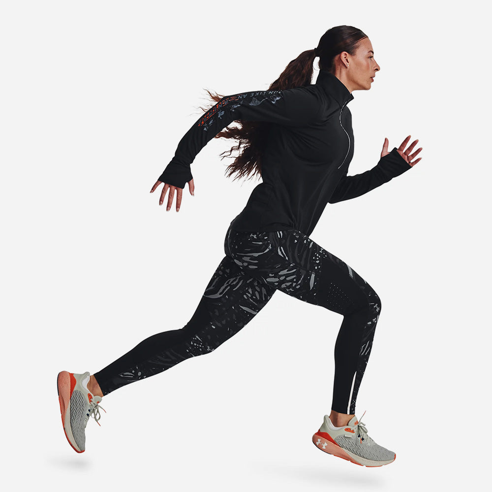 Áo Dài Tay Nữ Under Armour Run Like A Half Zip - Supersports Vietnam